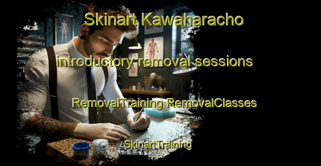 Skinart Kawaharacho introductory removal sessions | #RemovalTraining #RemovalClasses #SkinartTraining-Japan