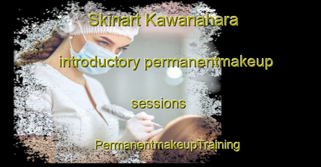 Skinart Kawanahara introductory permanentmakeup sessions | #PermanentmakeupTraining #PermanentmakeupClasses #SkinartTraining-Japan