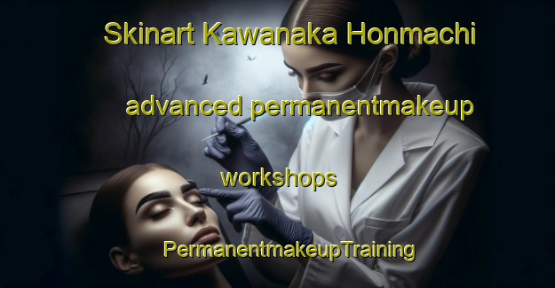 Skinart Kawanaka Honmachi advanced permanentmakeup workshops | #PermanentmakeupTraining #PermanentmakeupClasses #SkinartTraining-Japan