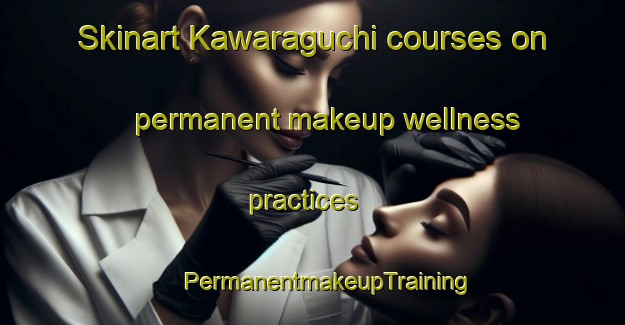 Skinart Kawaraguchi courses on permanent makeup wellness practices | #PermanentmakeupTraining #PermanentmakeupClasses #SkinartTraining-Japan