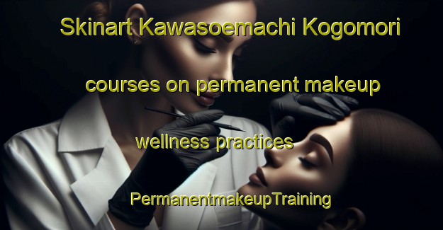 Skinart Kawasoemachi Kogomori courses on permanent makeup wellness practices | #PermanentmakeupTraining #PermanentmakeupClasses #SkinartTraining-Japan