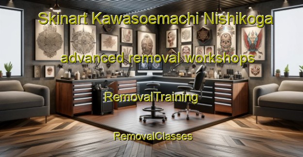Skinart Kawasoemachi Nishikoga advanced removal workshops | RemovalTraining | RemovalClasses | SkinartTraining-Japan