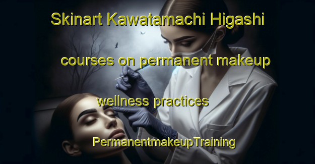 Skinart Kawatamachi Higashi courses on permanent makeup wellness practices | #PermanentmakeupTraining #PermanentmakeupClasses #SkinartTraining-Japan