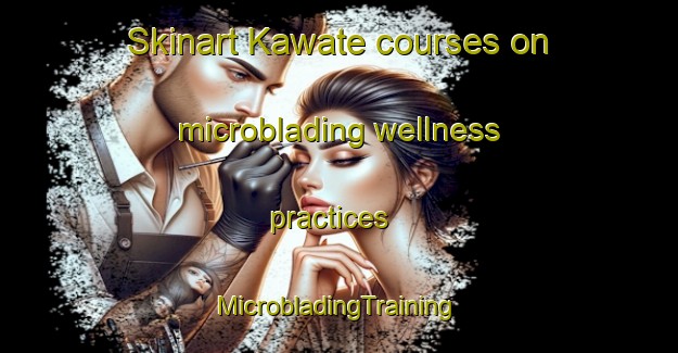 Skinart Kawate courses on microblading wellness practices | #MicrobladingTraining #MicrobladingClasses #SkinartTraining-Japan