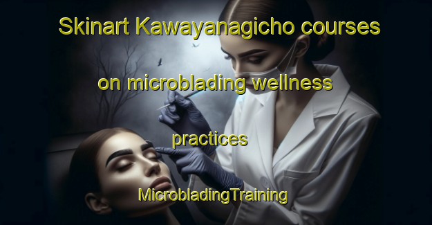 Skinart Kawayanagicho courses on microblading wellness practices | #MicrobladingTraining #MicrobladingClasses #SkinartTraining-Japan