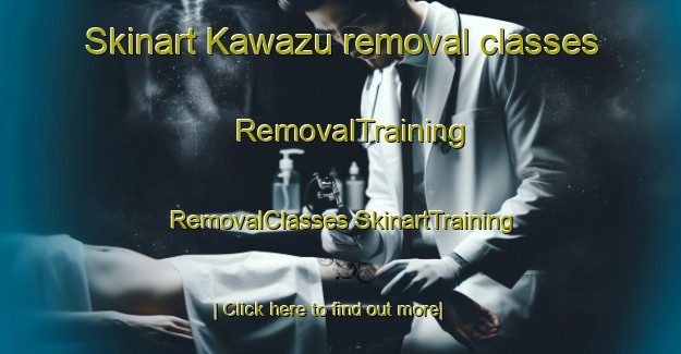 Skinart Kawazu removal classes | #RemovalTraining #RemovalClasses #SkinartTraining-Japan