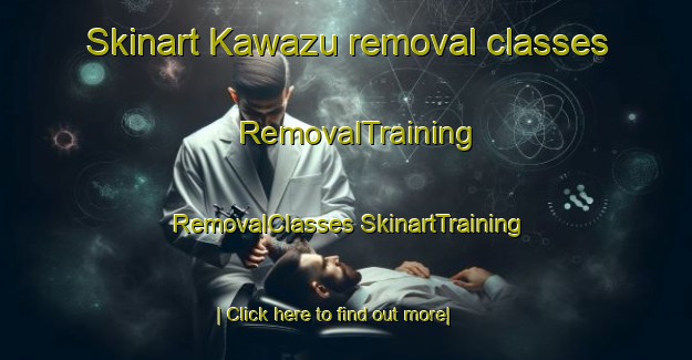 Skinart Kawazu removal classes | #RemovalTraining #RemovalClasses #SkinartTraining-Japan