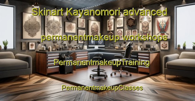 Skinart Kayanomori advanced permanentmakeup workshops | #PermanentmakeupTraining #PermanentmakeupClasses #SkinartTraining-Japan