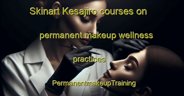 Skinart Kesajiro courses on permanent makeup wellness practices | PermanentmakeupTraining | PermanentmakeupClasses | SkinartTraining-Japan