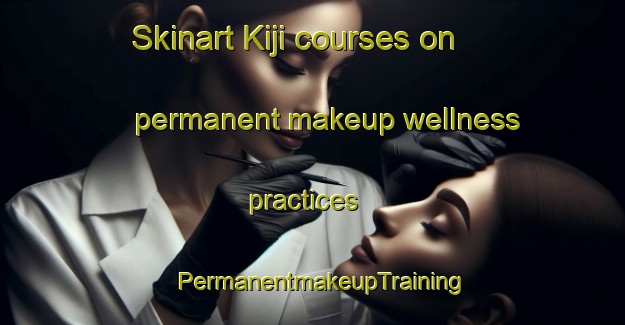 Skinart Kiji courses on permanent makeup wellness practices | PermanentmakeupTraining | PermanentmakeupClasses | SkinartTraining-Japan
