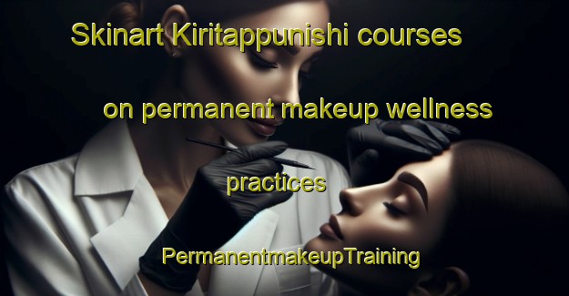 Skinart Kiritappunishi courses on permanent makeup wellness practices | PermanentmakeupTraining | PermanentmakeupClasses | SkinartTraining-Japan
