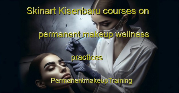 Skinart Kisenbaru courses on permanent makeup wellness practices | PermanentmakeupTraining | PermanentmakeupClasses | SkinartTraining-Japan