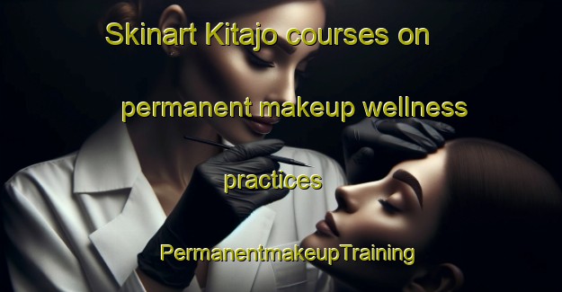 Skinart Kitajo courses on permanent makeup wellness practices | PermanentmakeupTraining | PermanentmakeupClasses | SkinartTraining-Japan