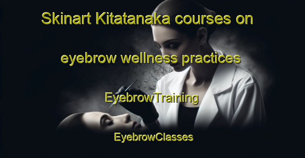Skinart Kitatanaka courses on eyebrow wellness practices | EyebrowTraining | EyebrowClasses | SkinartTraining-Japan