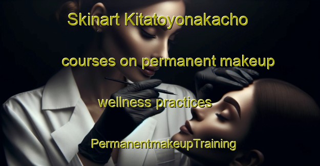Skinart Kitatoyonakacho courses on permanent makeup wellness practices | PermanentmakeupTraining | PermanentmakeupClasses | SkinartTraining-Japan