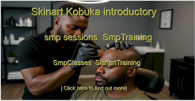 Skinart Kobuka introductory smp sessions | SmpTraining | SmpClasses | SkinartTraining-Japan