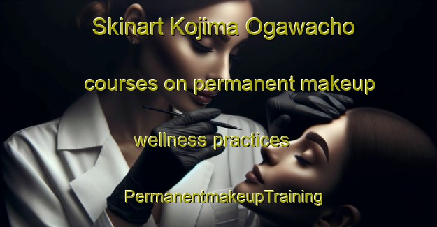 Skinart Kojima Ogawacho courses on permanent makeup wellness practices | PermanentmakeupTraining | PermanentmakeupClasses | SkinartTraining-Japan