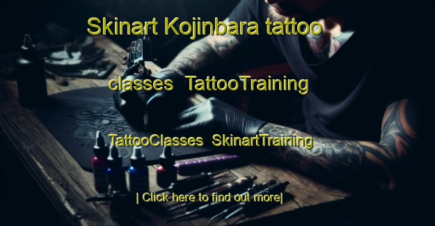 Skinart Kojinbara tattoo classes | TattooTraining | TattooClasses | SkinartTraining-Japan