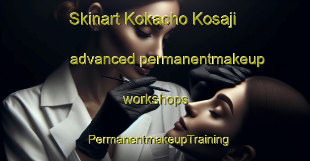 Skinart Kokacho Kosaji advanced permanentmakeup workshops | PermanentmakeupTraining | PermanentmakeupClasses | SkinartTraining-Japan