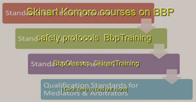 Skinart Komoro courses on BBP safety protocols | BbpTraining | BbpClasses | SkinartTraining-Japan