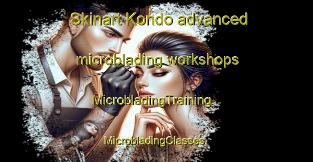 Skinart Kondo advanced microblading workshops | MicrobladingTraining | MicrobladingClasses | SkinartTraining-Japan