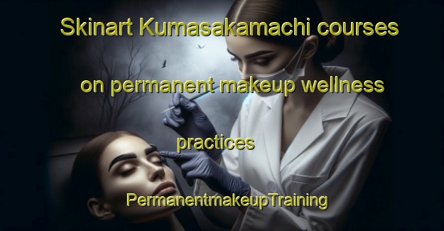 Skinart Kumasakamachi courses on permanent makeup wellness practices | PermanentmakeupTraining | PermanentmakeupClasses | SkinartTraining-Japan