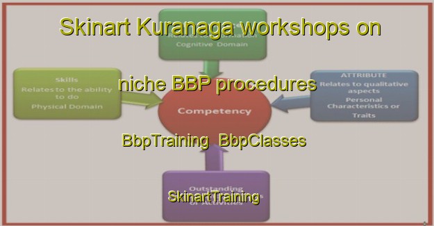 Skinart Kuranaga workshops on niche BBP procedures | BbpTraining | BbpClasses | SkinartTraining-Japan