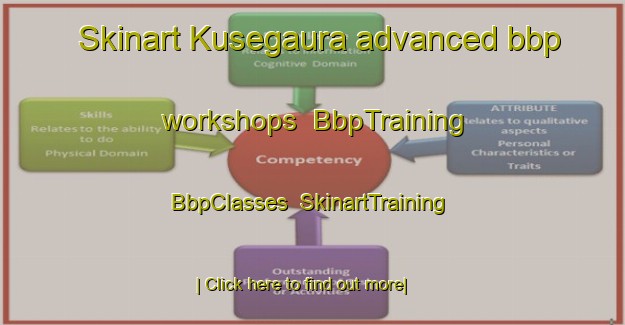Skinart Kusegaura advanced bbp workshops | BbpTraining | BbpClasses | SkinartTraining-Japan