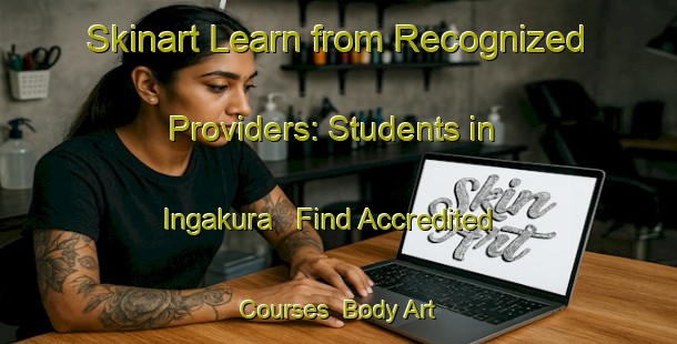 Skinart Learn from Recognized Providers: Students in Ingakura - Find Accredited Courses | Body Art Qualification Authority | BAQA-Japan