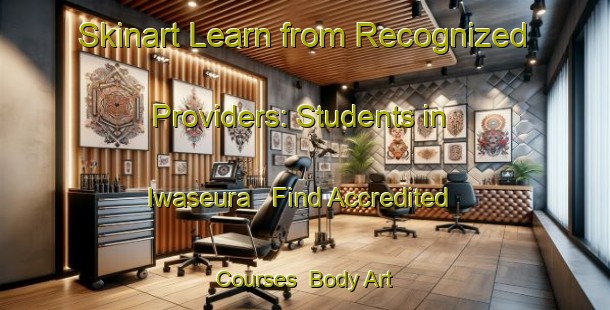 Skinart Learn from Recognized Providers: Students in Iwaseura - Find Accredited Courses | Body Art Qualification Authority | BAQA-Japan