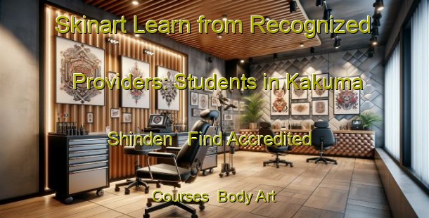 Skinart Learn from Recognized Providers: Students in Kakuma Shinden - Find Accredited Courses | Body Art Qualification Authority | BAQA-Japan