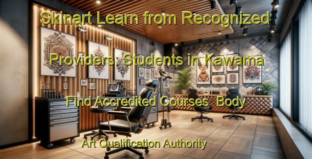 Skinart Learn from Recognized Providers: Students in Kawama - Find Accredited Courses | Body Art Qualification Authority | BAQA-Japan
