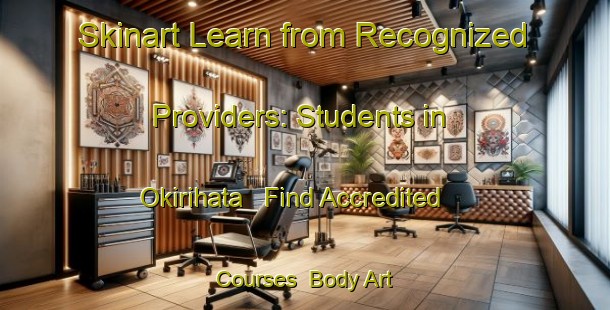 Skinart Learn from Recognized Providers: Students in Okirihata - Find Accredited Courses | Body Art Qualification Authority | BAQA-Japan