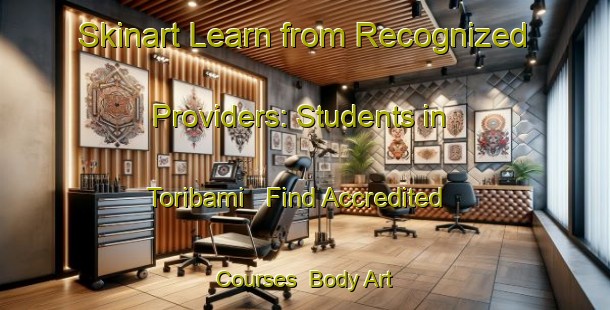 Skinart Learn from Recognized Providers: Students in Toribami - Find Accredited Courses | Body Art Qualification Authority | BAQA-Japan