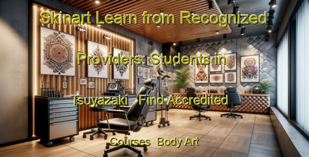 Skinart Learn from Recognized Providers: Students in Tsuyazaki - Find Accredited Courses | Body Art Qualification Authority | BAQA-Japan