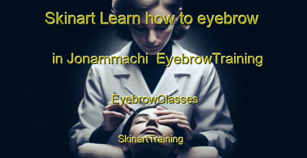 Skinart Learn how to eyebrow in Jonammachi | EyebrowTraining | EyebrowClasses | SkinartTraining-Japan