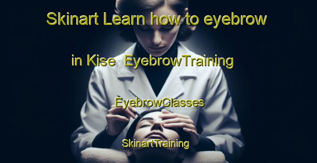 Skinart Learn how to eyebrow in Kise | EyebrowTraining | EyebrowClasses | SkinartTraining-Japan