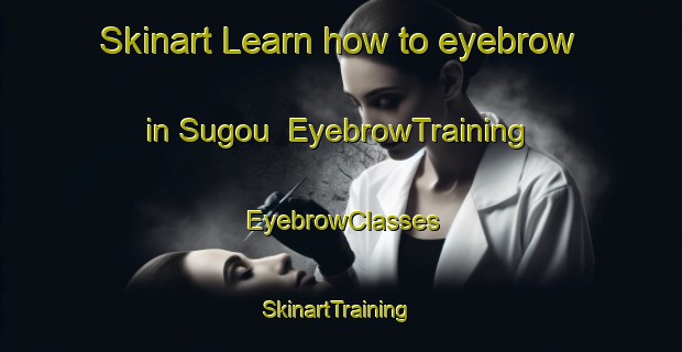 Skinart Learn how to eyebrow in Sugou | EyebrowTraining | EyebrowClasses | SkinartTraining-Japan