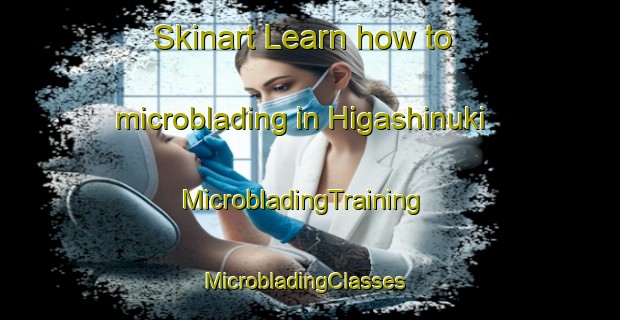 Skinart Learn how to microblading in Higashinuki | MicrobladingTraining | MicrobladingClasses | SkinartTraining-Japan