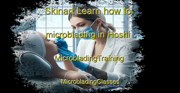 Skinart Learn how to microblading in Hoshi | #MicrobladingTraining #MicrobladingClasses #SkinartTraining-Japan