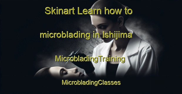 Skinart Learn how to microblading in Ishijima | #MicrobladingTraining #MicrobladingClasses #SkinartTraining-Japan