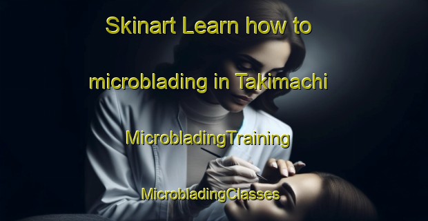 Skinart Learn how to microblading in Takimachi | MicrobladingTraining | MicrobladingClasses | SkinartTraining-Japan