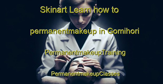 Skinart Learn how to permanentmakeup in Gomihori | #PermanentmakeupTraining #PermanentmakeupClasses #SkinartTraining-Japan