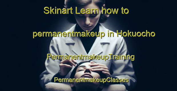 Skinart Learn how to permanentmakeup in Hokuocho | PermanentmakeupTraining | PermanentmakeupClasses | SkinartTraining-Japan