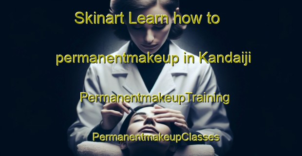 Skinart Learn how to permanentmakeup in Kandaiji | PermanentmakeupTraining | PermanentmakeupClasses | SkinartTraining-Japan