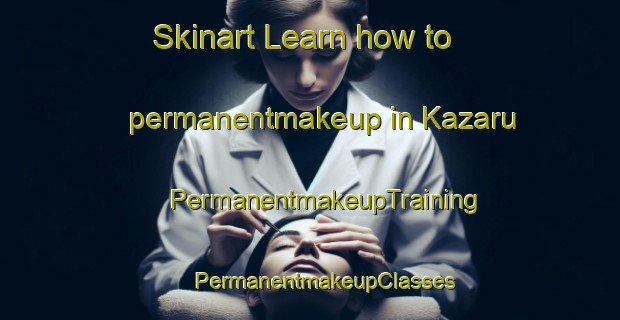 Skinart Learn how to permanentmakeup in Kazaru | #PermanentmakeupTraining #PermanentmakeupClasses #SkinartTraining-Japan