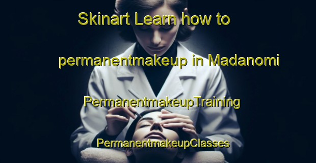 Skinart Learn how to permanentmakeup in Madanomi | PermanentmakeupTraining | PermanentmakeupClasses | SkinartTraining-Japan