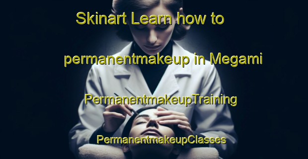 Skinart Learn how to permanentmakeup in Megami | #PermanentmakeupTraining #PermanentmakeupClasses #SkinartTraining-Japan