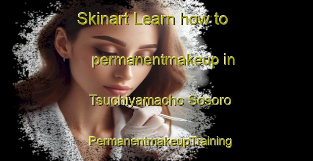 Skinart Learn how to permanentmakeup in Tsuchiyamacho Sosoro | PermanentmakeupTraining | PermanentmakeupClasses | SkinartTraining-Japan