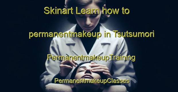 Skinart Learn how to permanentmakeup in Tsutsumori | PermanentmakeupTraining | PermanentmakeupClasses | SkinartTraining-Japan